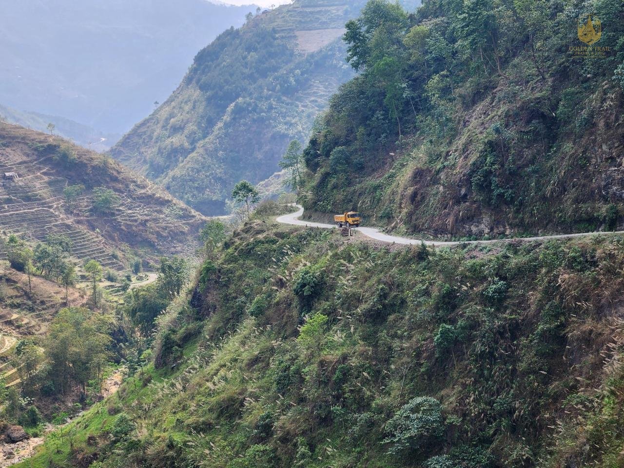 7-Day Mountain Biking: Hoang Su Phi to Sapa Expedition